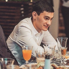 Рубен Агабабян, 19.04.1997, Самарканд