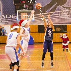 Тимофей Чебитько, Новосибирск