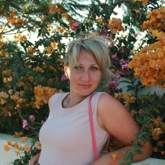 Ольга Войцеховская, 25.09.1985, Киев