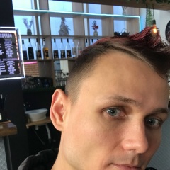 Эльдар Беретто, 12.04, Сочи