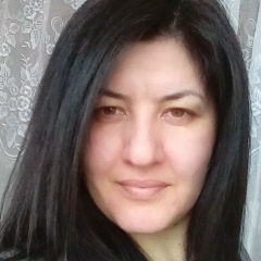 Алана Дзусова, Москва