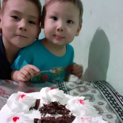 Ayim Ismaylova, 08.03, Алматы