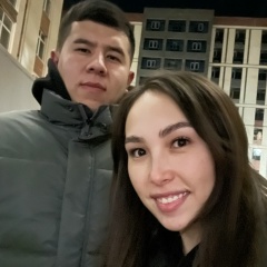 Aigerim Akatayeva, 12.07, Караганда