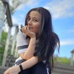 Marina U-R, Москва