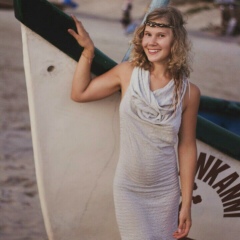 Дарья Бабочкина, 23.07, Москва