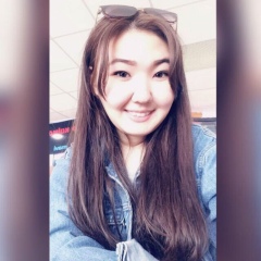 Алмагуль Сатыбалдиева, 06.11.1995, Атырау