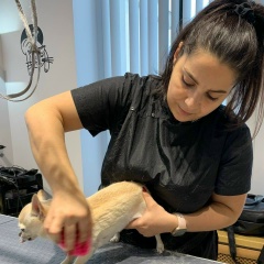 Валерия Мататова, 18.03, Красногорск