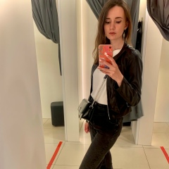 Nika Datkulova, 03.08.1995, Москва