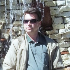 Виталий Крючков, Санкт-Петербург
