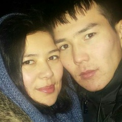 Nailya Sabyrova, 16.04.1994, Петропавловск