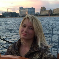 Rusina Chirkina, 18.05, Санкт-Петербург