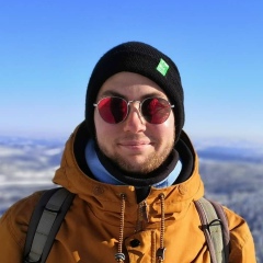 Александр Цветков, 27.04, Praha