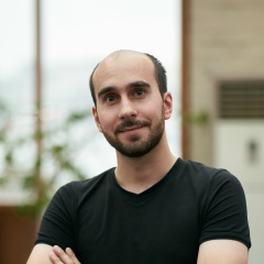 Андрей Гончарук, 29.12.1993, Москва