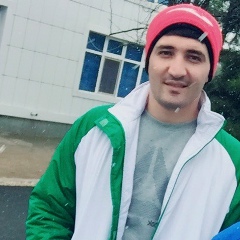 Rahim Rahmanow, 25.11.1992, Ашхабад