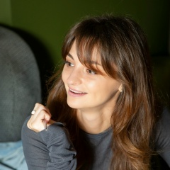 Юлия Шолохова, 28.07, Москва