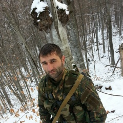 Усман Митаев