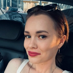 Anna Safina, 20.06.1993, Москва