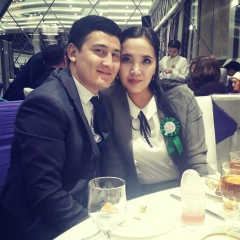 Мадина Хасенова, 18.06.1992, Талдыкорган