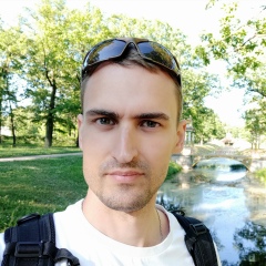 Данил Егошин, 19.12.1986, Санкт-Петербург