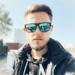 Сергей Кузнецов, 24.07.1994, Москва