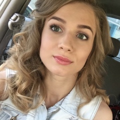 Арина Будайлова, 27.02, Красноярск