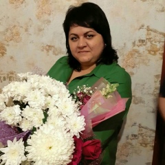 Марина Колесникова, 03.03, Новосибирск