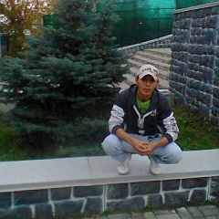 Арамис Бигмаев, 08.11, Москва