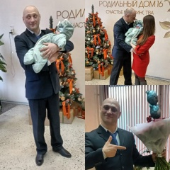 Виталий Петров, 21.04, Санкт-Петербург