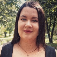 Ирина Черкасова, 08.09.1989, Хабаровск