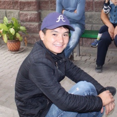 Азат Оналбаев, 17.12.1989, Алматы