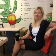 Диана Дмитриевна, 15.11.1987, Москва