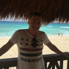 Костя Евсеенко, 27.11.1988, Санкт-Петербург