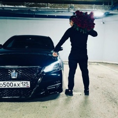 Александр Пак, 06.05, Хабаровск