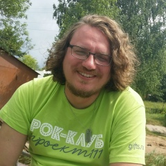 Максим Подвальный, 08.07.1979, Санкт-Петербург