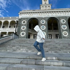 Alisa Pogodina, 15.07.1988, Москва