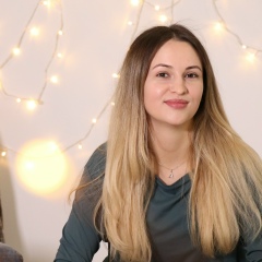 Анастасия Абдуллаева, 01.03.1992, Бишкек