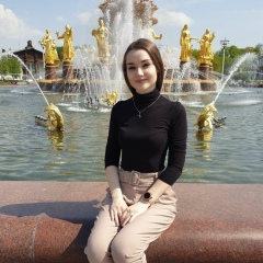 Мария Копылова, 12.04, Москва