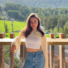 Карина Мацкан, 20.02, Владивосток