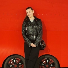 Юлия Невмержицкая, Симферополь