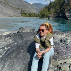 Александра Белозёрова, 11.01.1991, Зеленоград