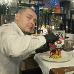 Константин Сергеев, Санкт-Петербург