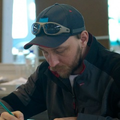 Виктор Липатов, Москва