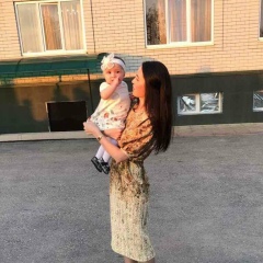 Аза Дзагоева, 09.08.1992