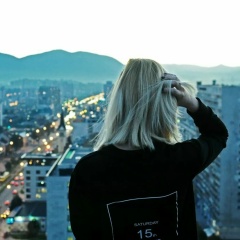 Оля Гордеева, 10.01, Санкт-Петербург