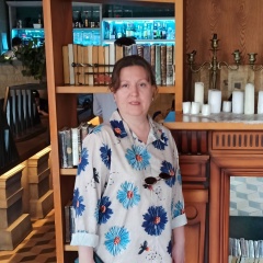 Наталья Мельникова, 28.04.1977, Тюмень