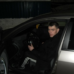 Виталий Истомин, 13.09, Барнаул