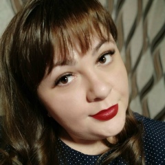 Оля Лазаренко, 12.08.2000, Москва