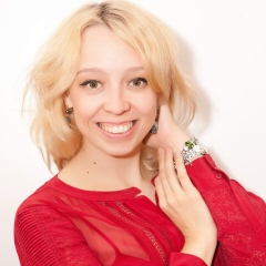 Полина Топхара, 04.02.1987, Санкт-Петербург