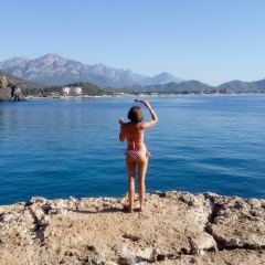 Анна Леонченко, 02.01.1991, Москва