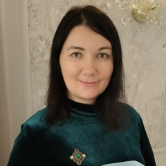 Ольга Убалехт, 22.12, Омск